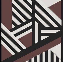6800215 Inter Wall Wine Random Papers II Mural by Coordonné