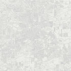 6800302 Urban Map White Random Papers II Mural by Coordonné