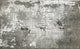 Old Map Steel Random Papers II Mural by Coordonné