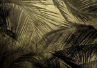 6800402 Palms Fresh Random Papers II Mural by Coordonné