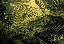 6800403 Palms Campo Random Papers II Mural by Coordonné
