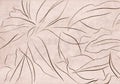 Abstract Flora Rose Mural by Coordonné