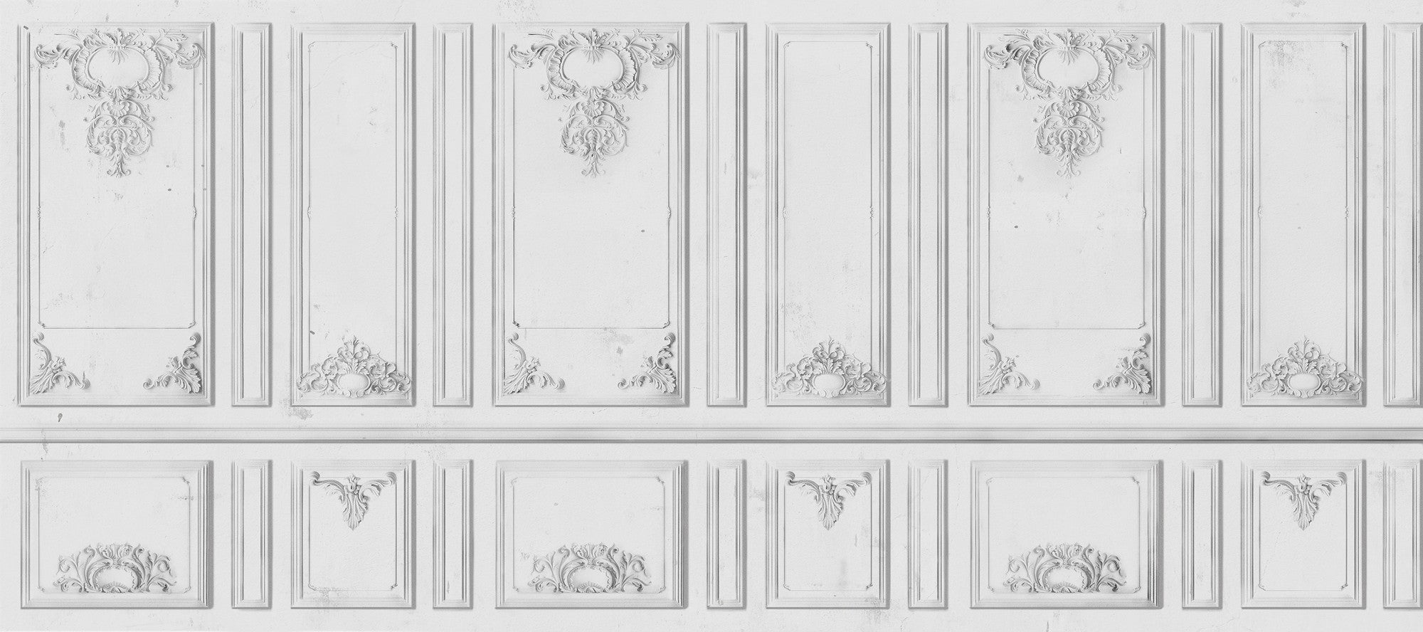 6800501 Moulding Original Random Papers II Mural by Coordonné