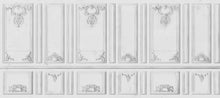 6800501 Moulding Original Random Papers II Mural by Coordonné