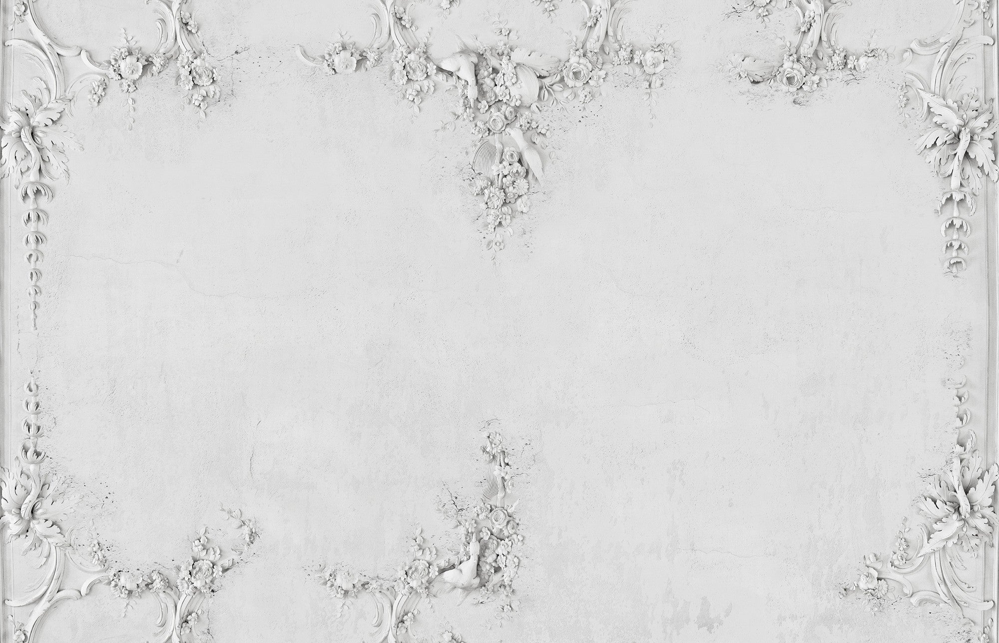6800503 Ceiling Original Random Papers II Mural by Coordonné
