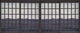 New Japanese Window Twilight Random Papers II Mural by Coordonné