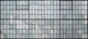 Factory Window Twilight Random Papers II Mural by Coordonné