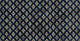 Carved Indigo Random Papers II Mural by Coordonné