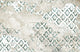 Stamp Emerald Random Papers II Mural by Coordonné