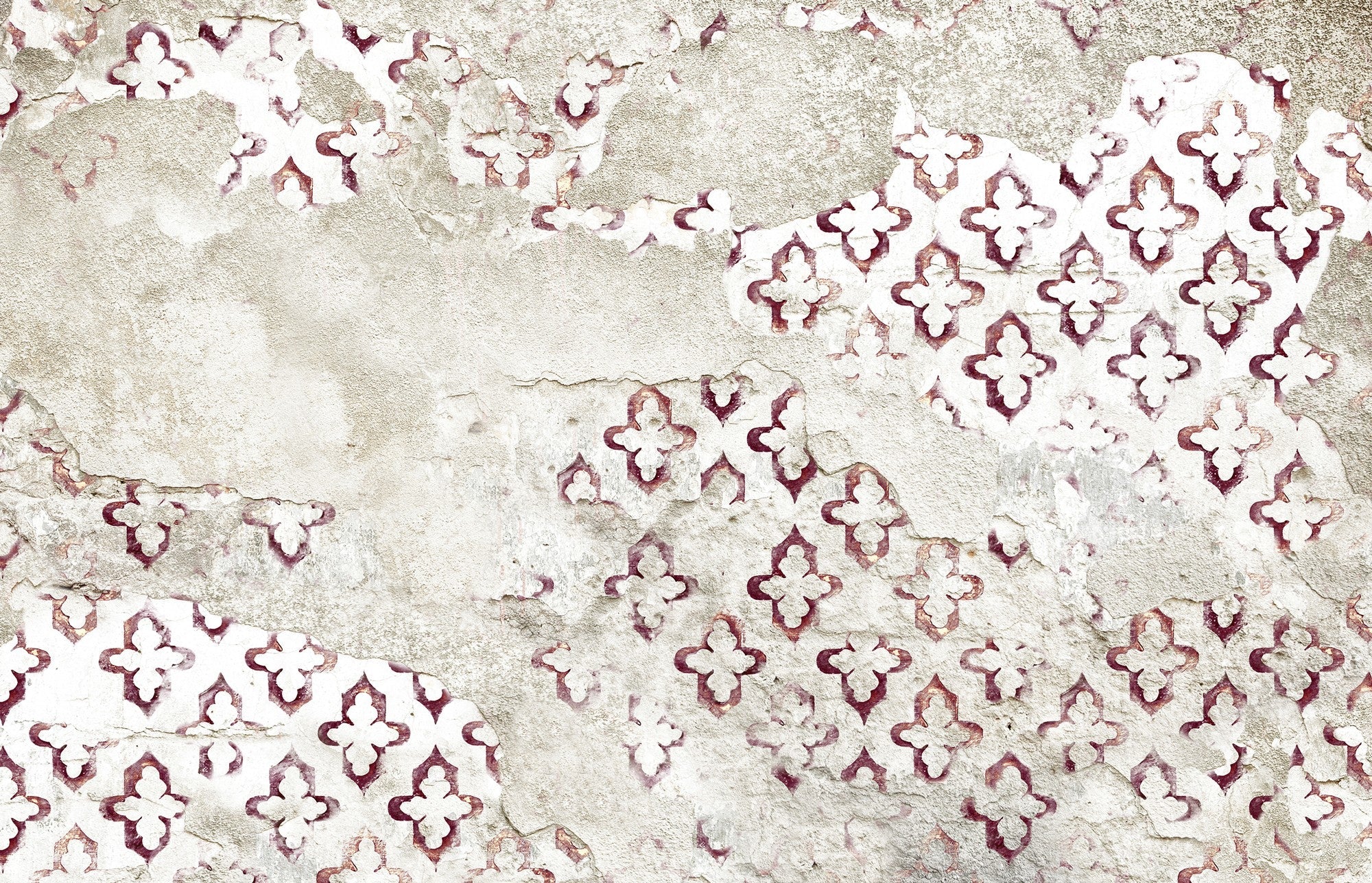 6800612 Stamp WIne Random Papers II Mural by Coordonné
