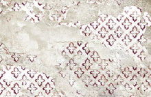 6800612 Stamp WIne Random Papers II Mural by Coordonné