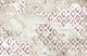 Stamp WIne Random Papers II Mural by Coordonné