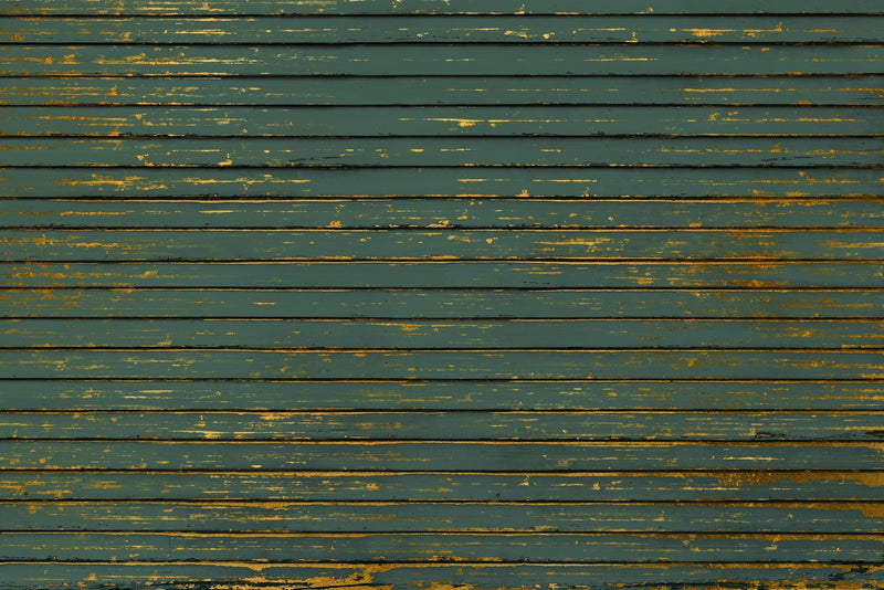 6800614 Ribbons Emerald Random Papers II Mural by Coordonné