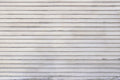 Ribbons White Mural by Coordonné