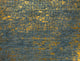 Bricks Indigo Random Papers II Mural by Coordonné