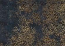 6800623 Brocade Gold Random Papers II Mural by Coordonné