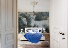 6800704 Clouds Night Random Papers II Mural by Coordonné