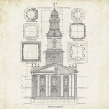 6800717 Architecture Papyrus Random Papers II Mural by Coordonné