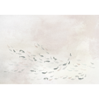 Koi Light Random Chinoiseries II Mural by Coordonné (400x280cm)