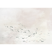 Koi Light Random Chinoiseries II Mural by Coordonné (400x280cm)