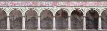 6800729 Arcos Brasil Desaturate Random Papers II Mural by Coordonné