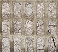 Acueducto Autumn Mural by Coordonné