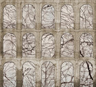 6800731 Acueducto Autumn Random Papers II Mural by Coordonné