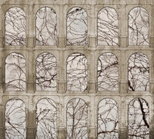6800731 Acueducto Autumn Random Papers II Mural by Coordonné