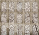 Acueducto Autumn Random Papers II Mural by Coordonné