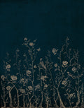 Chinoiserie 2.0 Blue Mural by Coordonné