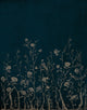 Chinoiserie 2.0 Blue Random Papers II Mural by Coordonné