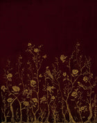 6800734 Chinoiserie 2.0 Wine Random Papers II Mural by Coordonné