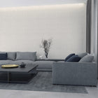 6801-10 Structure Modern Home Grey Wallpaper By Galerie