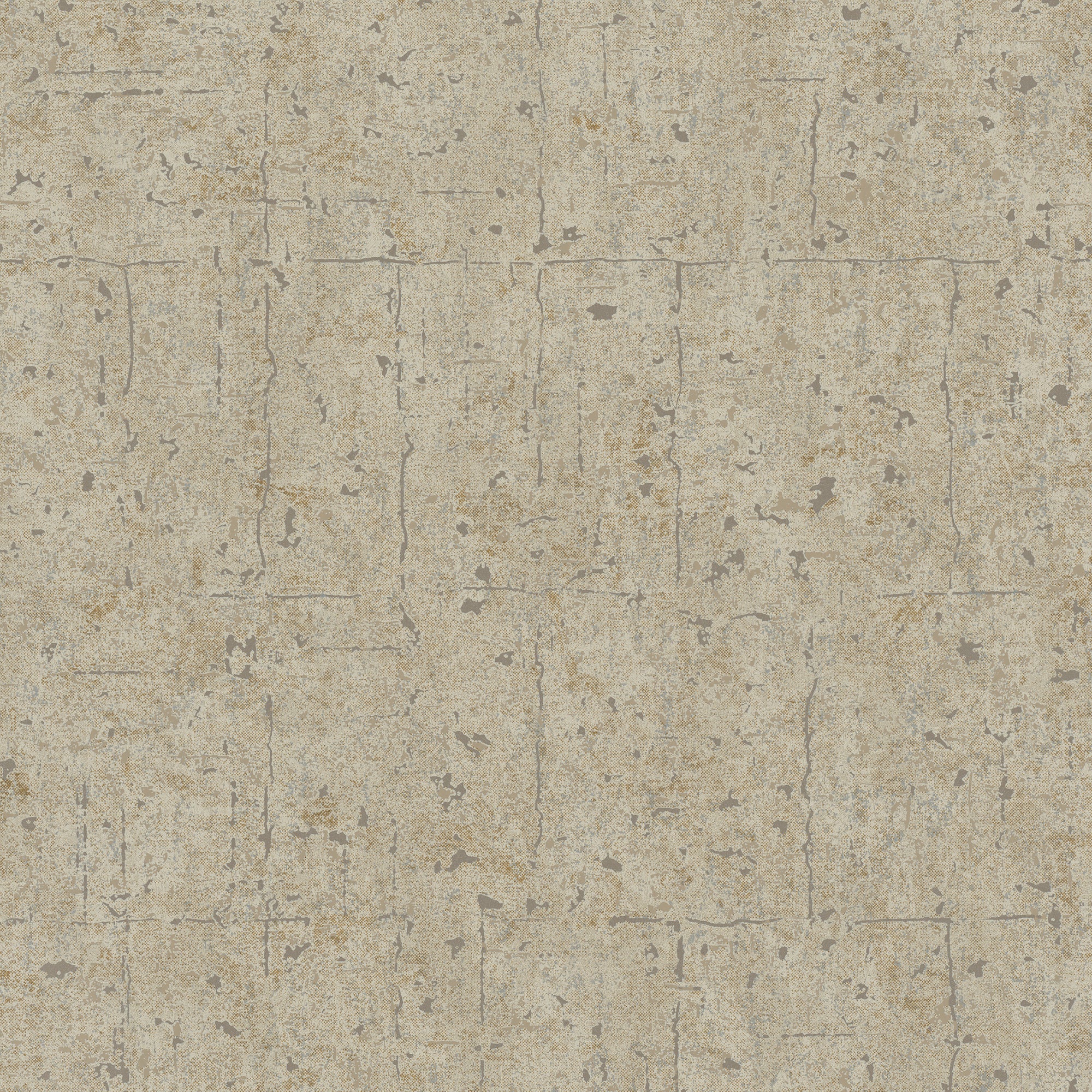 6801-30 Structure Modern Home Beige and Brown Wallpaper By Galerie