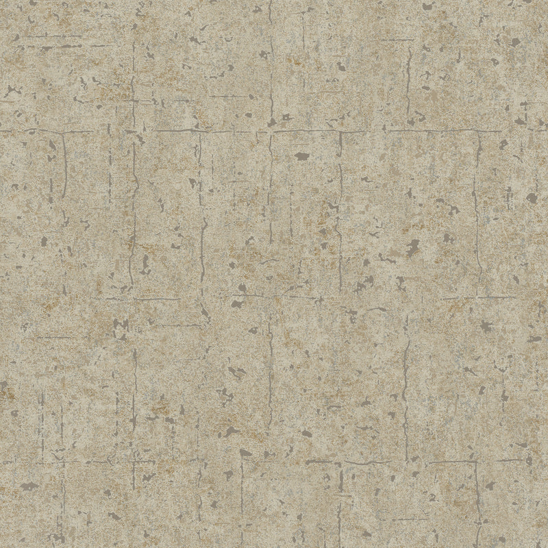 6801-30 Structure Modern Home Beige and Brown Wallpaper By Galerie
