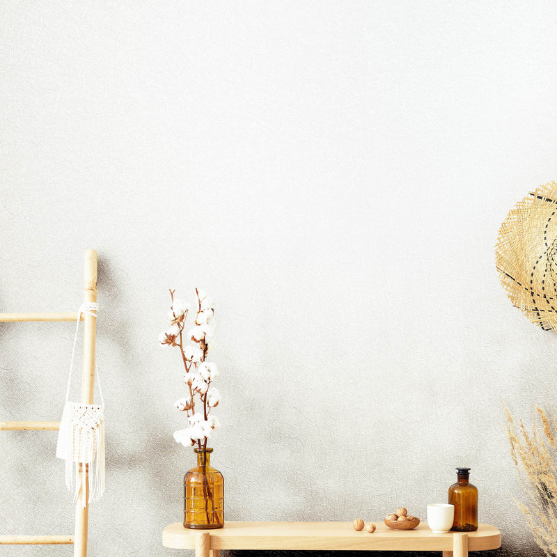 6805-10 Structure Modern Home White Wallpaper By Galerie