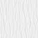 Wave Modern Home White Wallpaper By Galerie