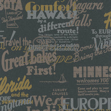 6815-30 Graphic Modern Home Black Wallpaper By Galerie