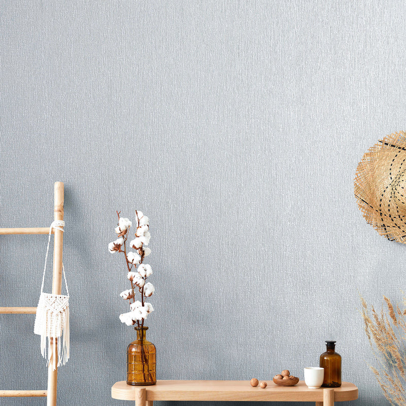 6816-30 Plain Modern Home Grey Wallpaper By Galerie