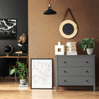 6816-50 Plain Modern Home Gold Wallpaper By Galerie