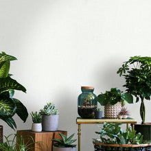 6820-10 Uni Bricks and More White Wallpaper By Galerie