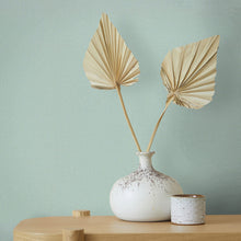 6821-10 Uni Bricks and More Green Wallpaper By Galerie