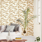 PMW68520000 Linen Uni Pimp My Wall Wallpaper By Caselio