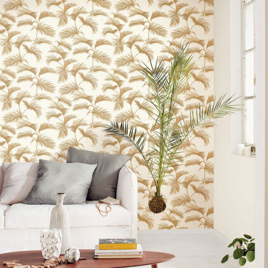 PMW68520000 Linen Uni Pimp My Wall Wallpaper By Caselio