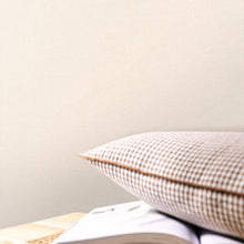 DAE68521124 Linen Uni Danae Wallpaper by Caselio