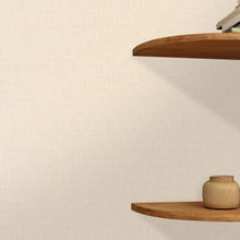 DAE68521255 Linen Uni Danae Wallpaper by Caselio