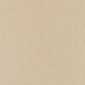 Linen Uni Beige chine moyen Wallpaper by Caselio