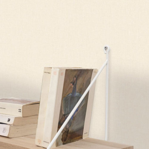 DAE68521567 Linen Uni Danae Wallpaper by Caselio