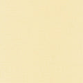 Linen Uni Jaune clair Wallpaper by Caselio