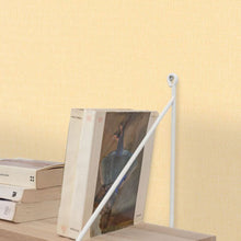 DAE68522259 Linen Uni Danae Wallpaper by Caselio